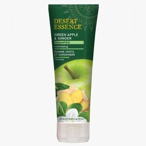 DESERT ESSENCE GREEN APPLE & GINGER SHAMPOO